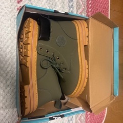 ブーツの画像