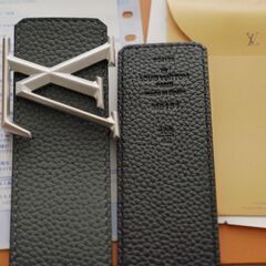 ルイヴィトン ベルト  美品 の画像