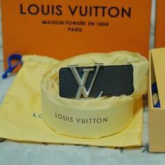 ルイヴィトン ベルト  美品 