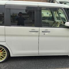 個人出品　ダイハツ　タントの画像