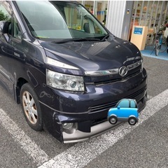 【受渡者決定】ボクシー　中古車　　