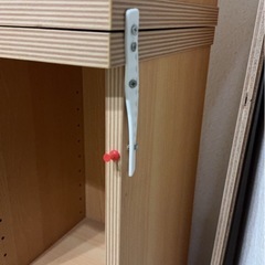カラーボックス　購入者決まりましたの画像