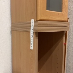 カラーボックス　購入者決まりましたの画像