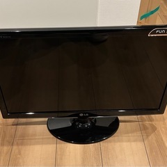 LGモニター