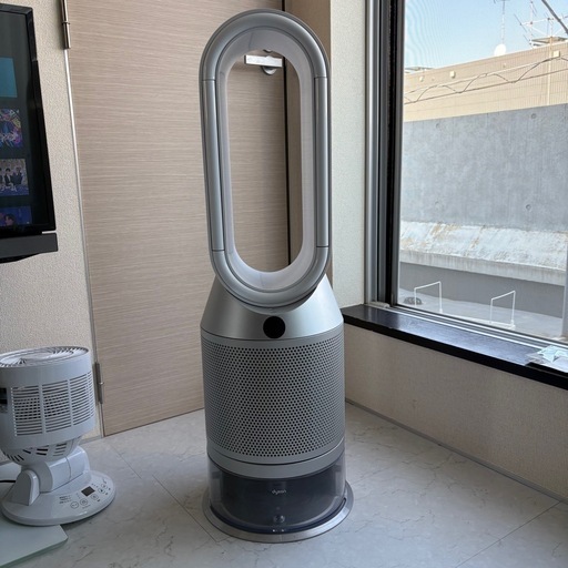 【Humidify+Cool 加湿空気清浄機PH03】Dyson 扇風機