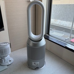 【Humidify+Cool 加湿空気清浄機PH03】Dyson 扇風機の画像