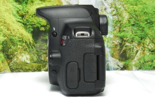 ✨Canon Kiss X6i✨スマホ転送❣️自撮り❣️望遠4倍ズーム❣️