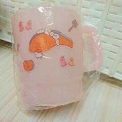 可愛い❤ピンクのプラコップの画像