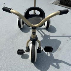 【美品】Rabbit三輪車の画像