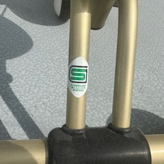 【美品】Rabbit三輪車の画像