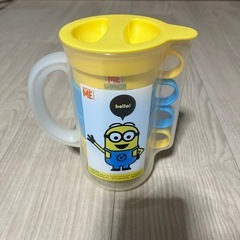 ミニオンコップセット♡