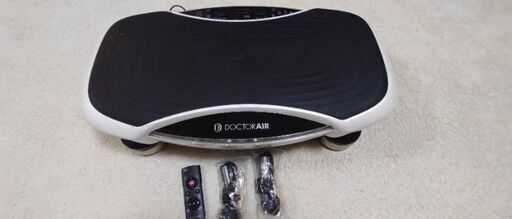 ※お値下げ※ドクターエア PRO 3D 振動マシン スーパーブレード 3D ブルブルマシン