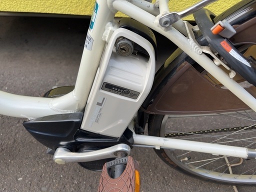 電動アシスト自転車
