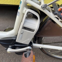 電動アシスト自転車の画像