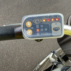 電動アシスト自転車の画像