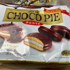 チョコパイの画像