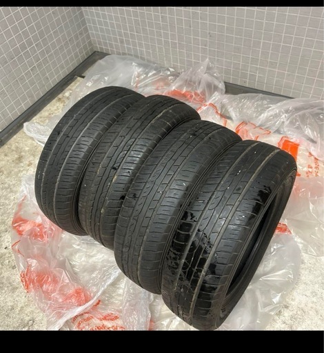 ダンロップ SP SPORT FAST RESPONSE 175/65R15 4本セット