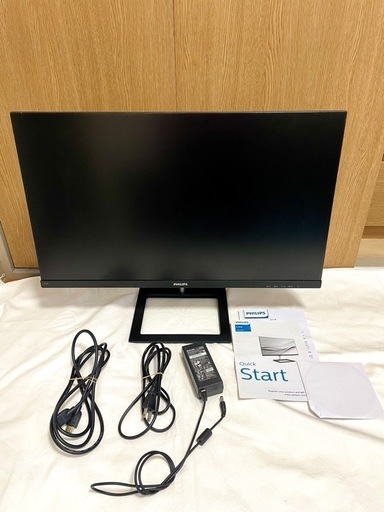 PHILIPS モニターディスプレイ 271E1D/11 (27インチ）