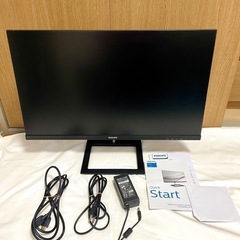 PHILIPS モニターディスプレイ 271E1D/11 (27...