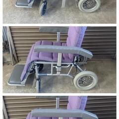 KAWAMURA 車椅子 RR60NBの画像