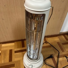 【美品】BRUNO 電気ストーブ（箱あり・使用少・自取限定）の画像