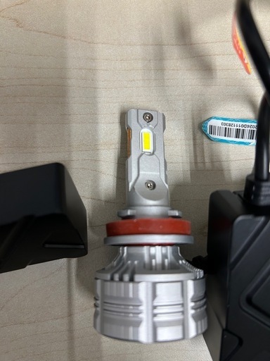 ステップワゴンRK系ヘッドライトLED