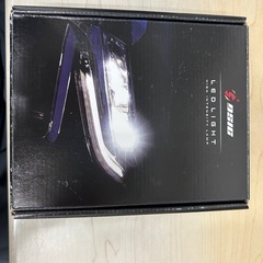 ステップワゴンRK系ヘッドライトLED