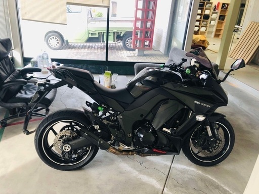 カワサキ KAWASAKI NINJA 1000 ABS