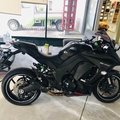 KAWASAKI NINJA 1000 ABS