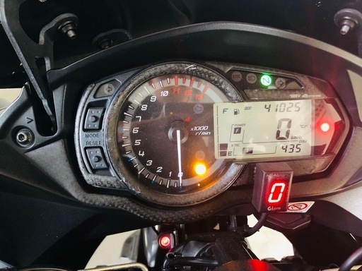 バイク KAWASAKI NINJA 1000 ABS