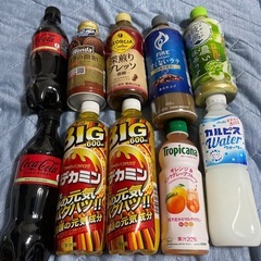 【相談中】飲料10本セット