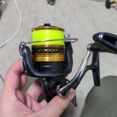 シマノ FX c3000