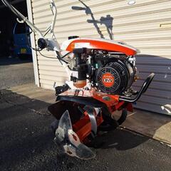クボタ耕運機　TMS300の画像