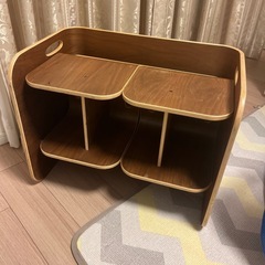 COLOCOLO CHAIR＆DESK（コロコロチェア＆デスク）の画像