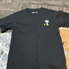 120 スヌーピー　Tシャツ3枚セットの画像