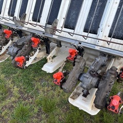 クボタ　田植え機　ロータリー　SPU500の画像