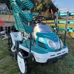 クボタ　田植え機　ロータリー　SPU500