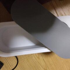 新品電池式超音波洗浄機の画像
