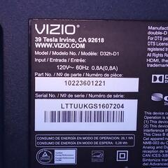VIZIO 海外製スマートテレビ