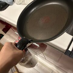 【無料】ティファール インジニオ・ネオ フライパンセット（26cm）IH・ガス対応の画像