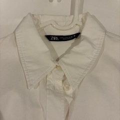 ZARA シャツ