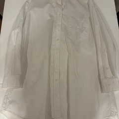 ZARA シャツの画像