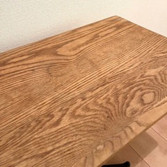 モモナチュラル-VIBOローテーブル-送料無し(直接お渡し) モモナチュラル-VIBOローテーブル