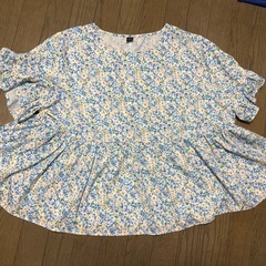 SHEIN カットソー　4XL サイズ 