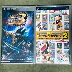 PSP【ジャンク】の画像