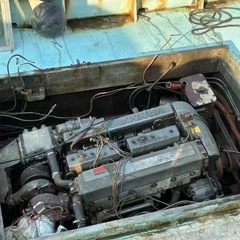 ヤンマー6CH STの画像