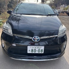 トヨタ プリウス