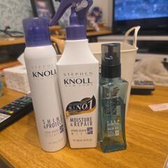 スティーブンノルヘアケアセット