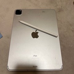 iPad Pro 2020 128GB（SIMフリー Penci...