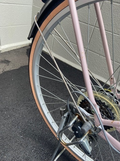 自転車　２６インチ